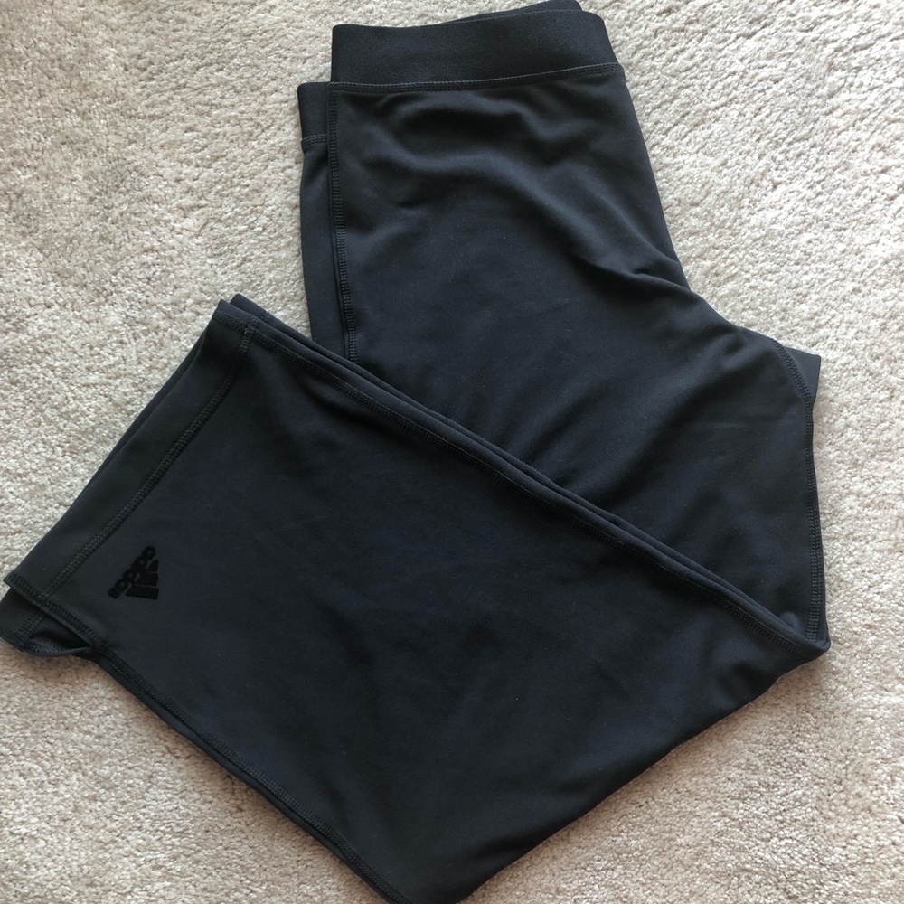 NWT adidas capri leggings